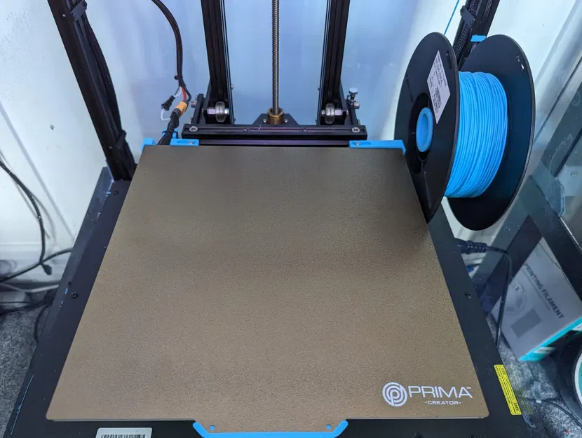 Hướng dẫn lắp đặt đế PEI cho máy in Ender 6 - Image 1