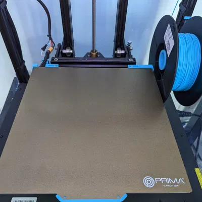 Hướng dẫn lắp đặt đế PEI cho máy in Ender 6