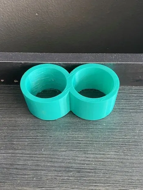 Giá đỡ và tổ chức pin cho xe điều khiển từ xa - Image 1