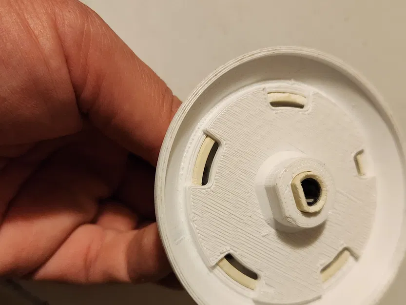 Vòng núm điều chỉnh thời gian cho máy sấy Kenmore Series 80 - Image 2