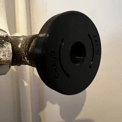 Tay nắm cho bộ tản nhiệt trong nhà