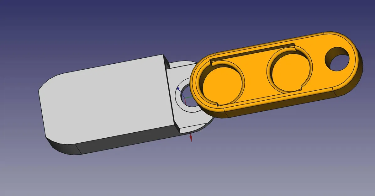 2 pin PR70 (kích thước 10) cho thiết bị trợ thính - Image 2