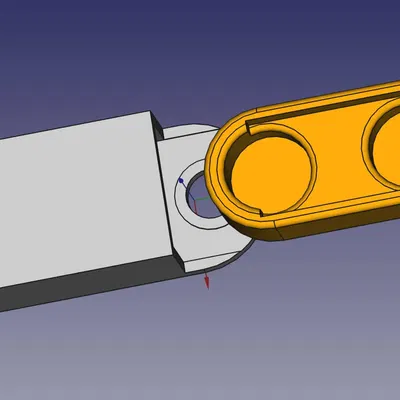 2 pin PR70 (kích thước 10) cho thiết bị trợ thính