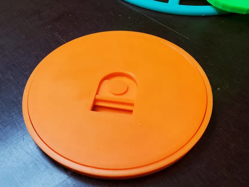 Vòng bi trục Rillen 115mm cho mô hình cơ khí - Image 1