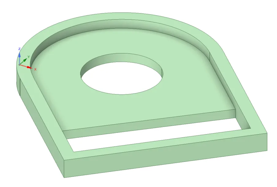 Vòng bi trục Rillen 115mm cho mô hình cơ khí - Image 5