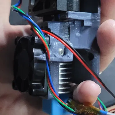 Bảng đỡ đầu in Anycubic Mega S (Pro) X cho Sherpa Mini