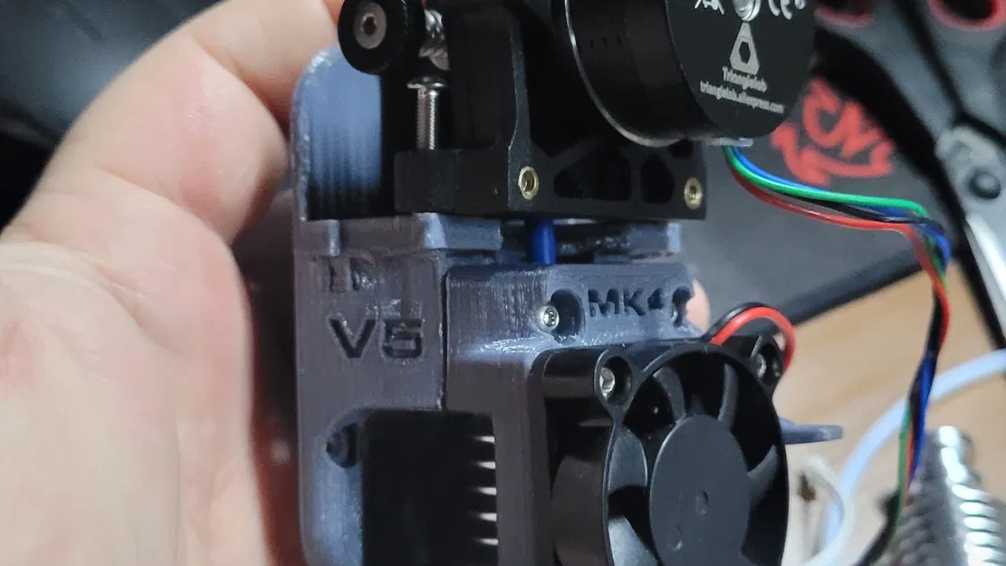 Bảng đỡ đầu in Anycubic Mega S (Pro) X cho Sherpa Mini - Image 3