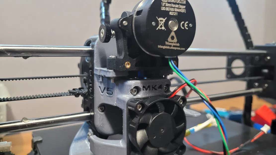 Bảng đỡ đầu in Anycubic Mega S (Pro) X cho Sherpa Mini - Image 4