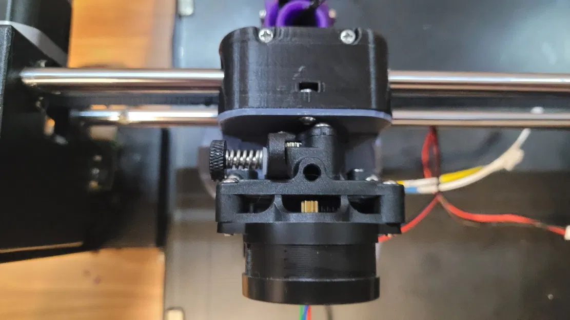 Bảng đỡ đầu in Anycubic Mega S (Pro) X cho Sherpa Mini - Image 7