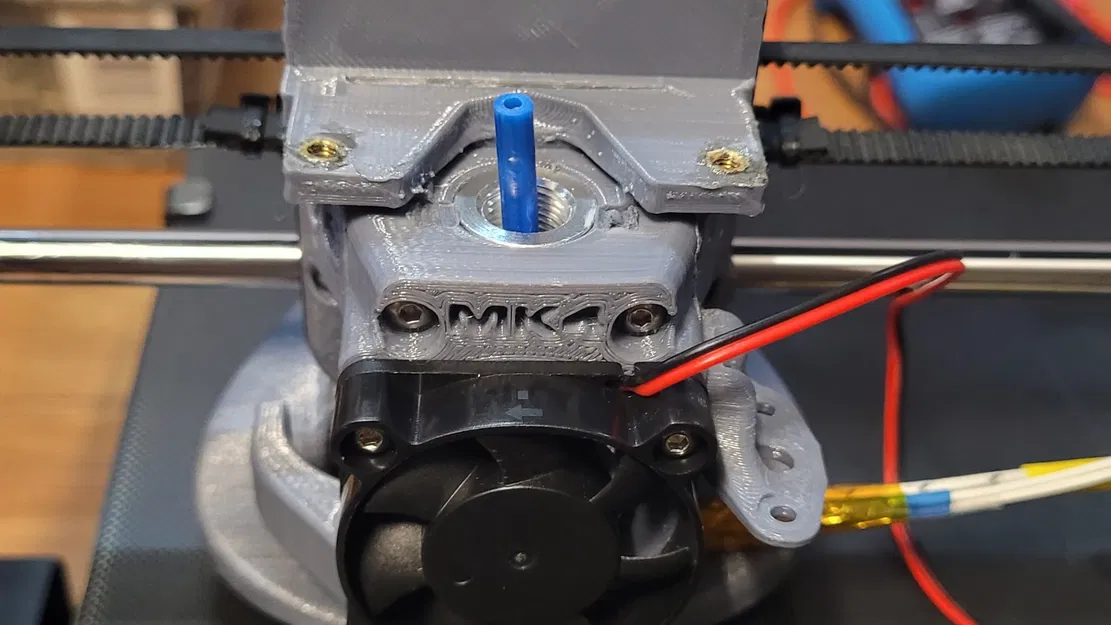 Bảng đỡ đầu in Anycubic Mega S (Pro) X cho Sherpa Mini - Image 9