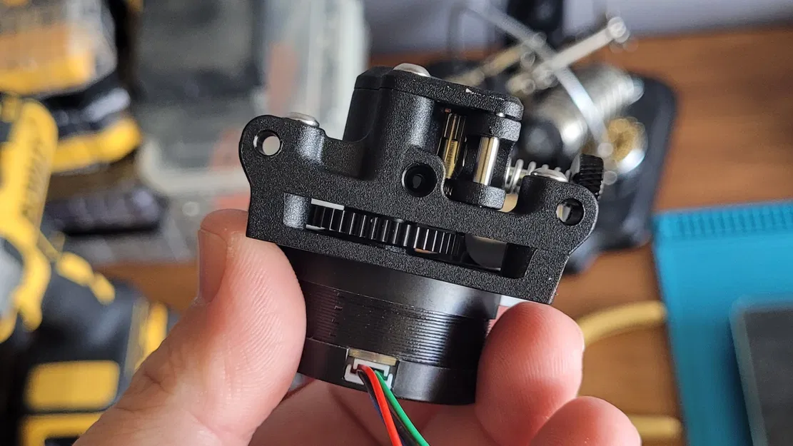 Bảng đỡ đầu in Anycubic Mega S (Pro) X cho Sherpa Mini - Image 11