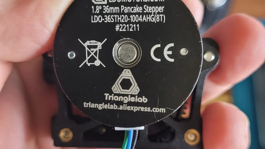 Bảng đỡ đầu in Anycubic Mega S (Pro) X cho Sherpa Mini - Image 12