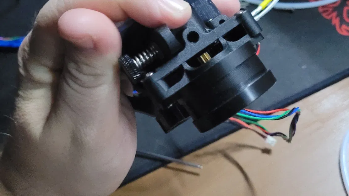 Bảng đỡ đầu in Anycubic Mega S (Pro) X cho Sherpa Mini - Image 14