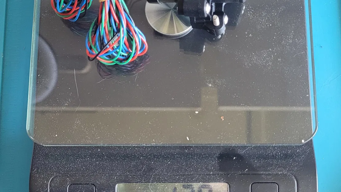 Bảng đỡ đầu in Anycubic Mega S (Pro) X cho Sherpa Mini - Image 15