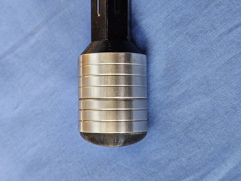 Nắp chặn trang trí cho trọng lượng ổn định bắn cung - Image 1