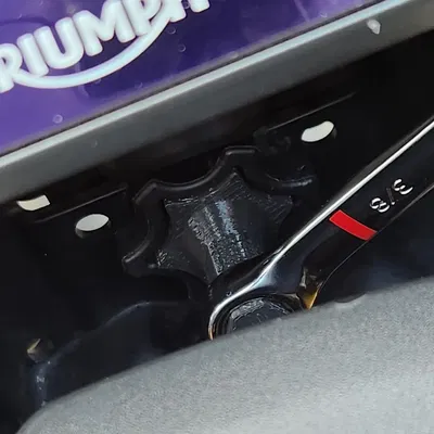 Công cụ điều chỉnh đèn pha cho xe máy Triumph Tiger 1200 Gen 4