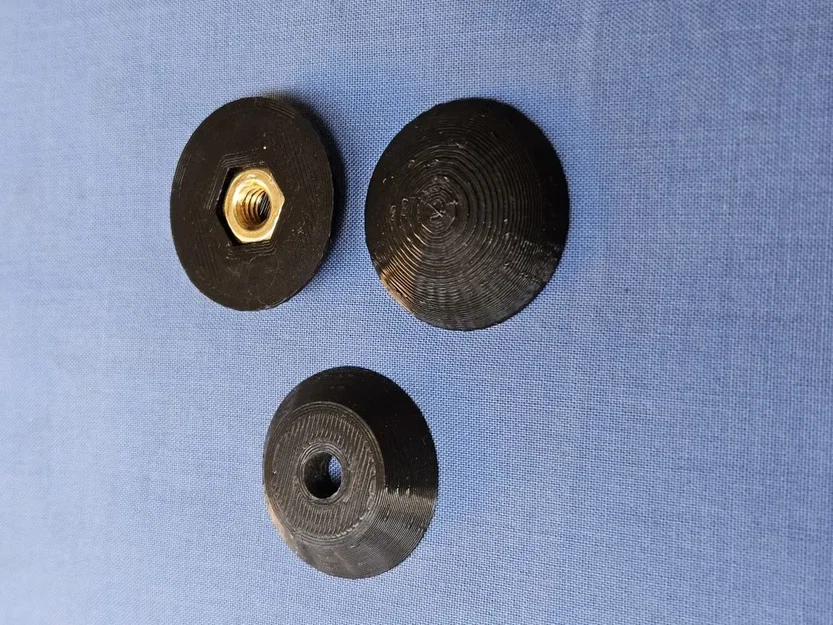 Nắp chặn trang trí cho trọng lượng ổn định bắn cung - Image 2