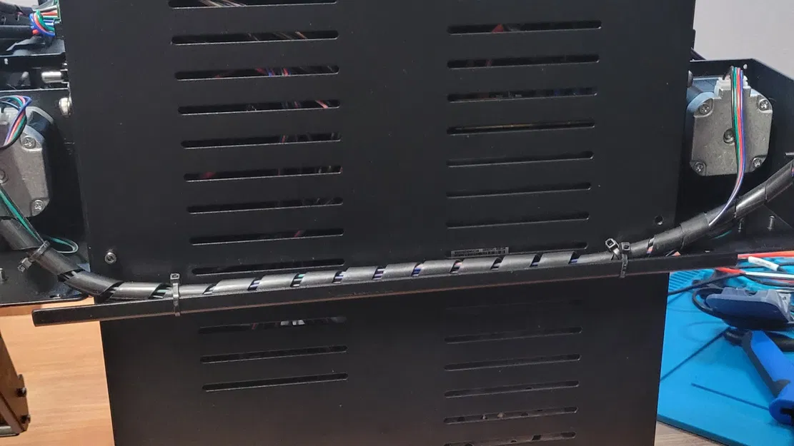 Bảng đỡ đầu in Anycubic Mega S (Pro) X cho Sherpa Mini - Image 23