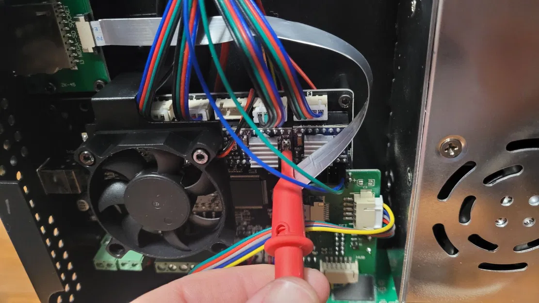 Bảng đỡ đầu in Anycubic Mega S (Pro) X cho Sherpa Mini - Image 25