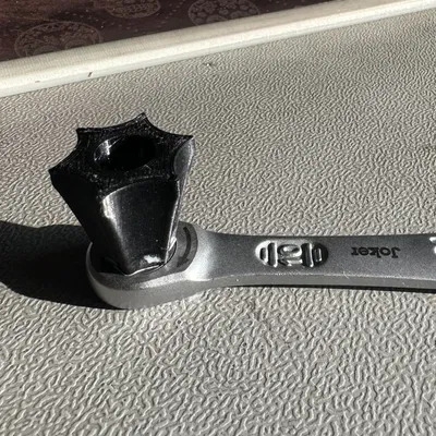 Công cụ điều chỉnh M10 - Đơn vị mét