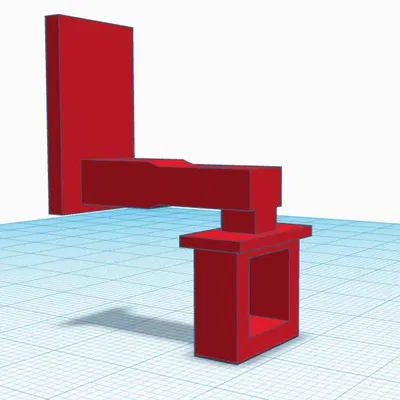 Giá đỡ dây cuốn rèm với nắp trượt