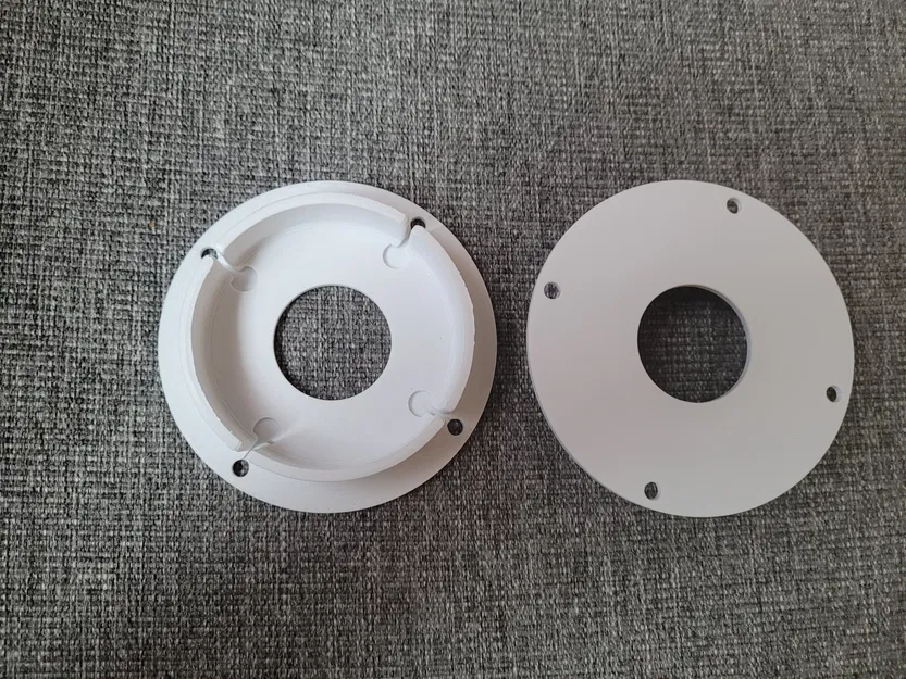 Nắp giữ cắt và nảy mầm cho hệ thống DWC mini - Image 2