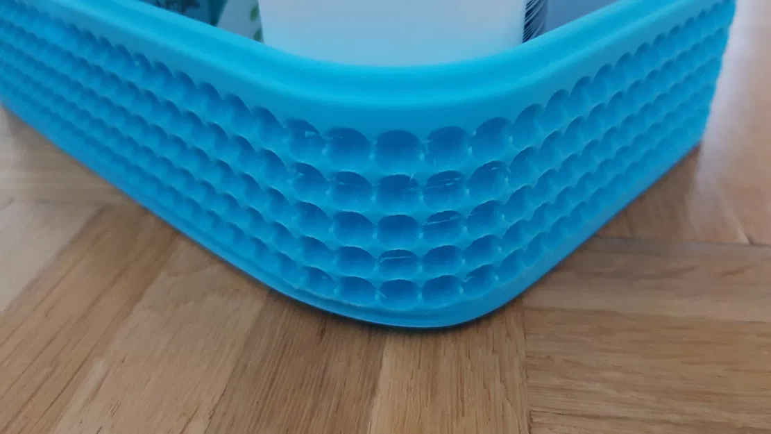 Thùng xếp chồng đa dạng thiết kế kích thước 196x136x47mm - Image 6