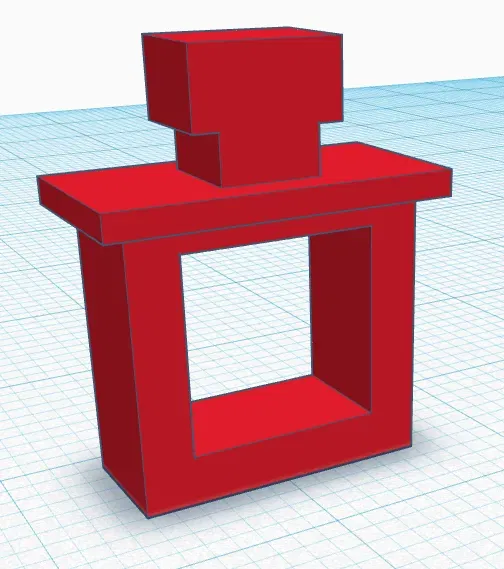 Giá đỡ dây cuốn cho rèm cuốn - Image 1