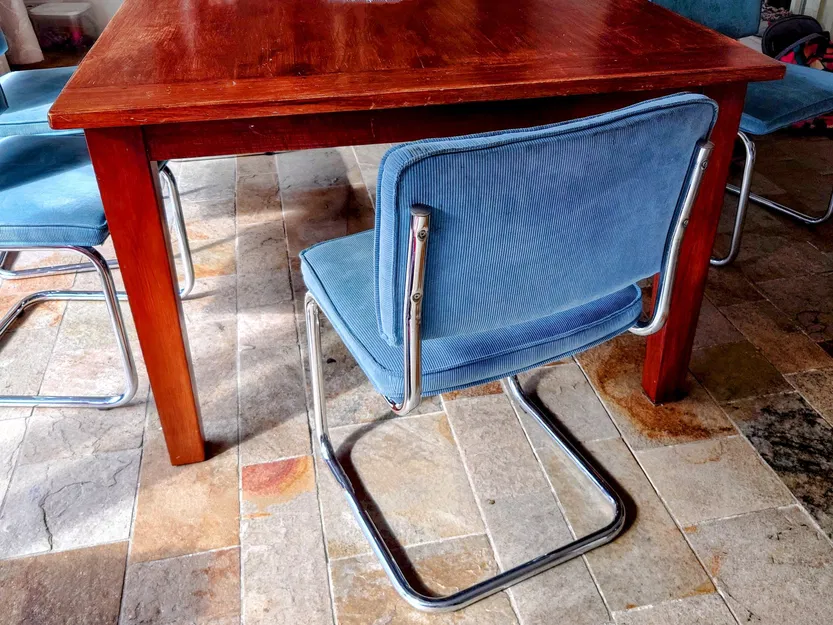 Gối thay thế FrameFeet cho ghế Bauhaus khung ống - Image 1