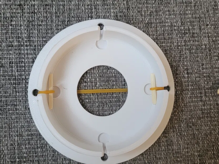 Nắp giữ cắt và nảy mầm cho hệ thống DWC mini - Image 7