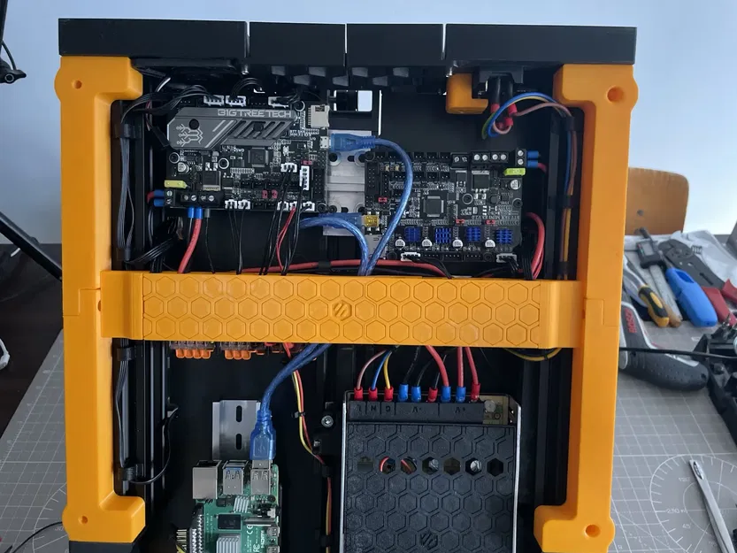 Kênh cáp Enderwire cho máy in 3D - Image 1