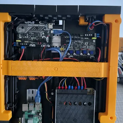 Kênh cáp Enderwire cho máy in 3D