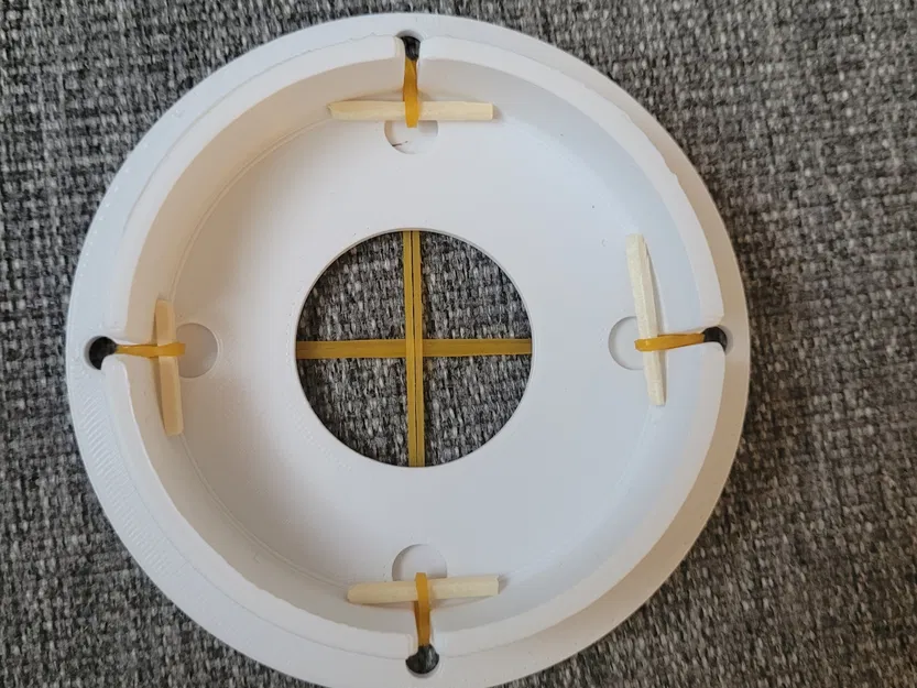 Nắp giữ cắt và nảy mầm cho hệ thống DWC mini - Image 8