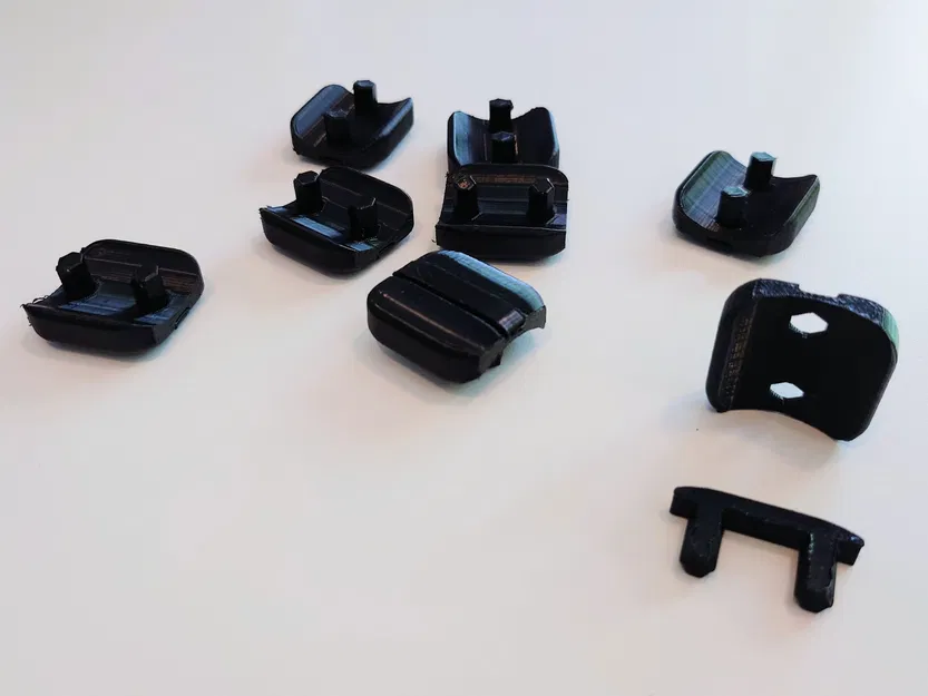 Gối thay thế FrameFeet cho ghế Bauhaus khung ống - Image 4