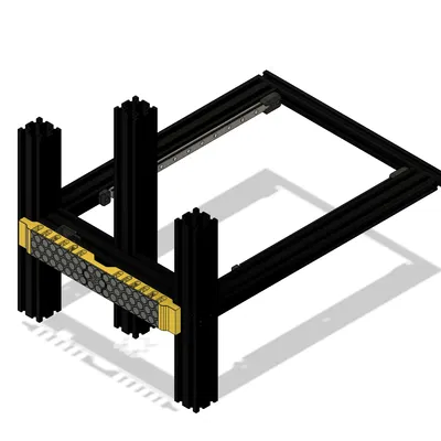 Kênh cáp Enderwire cho máy in 3D