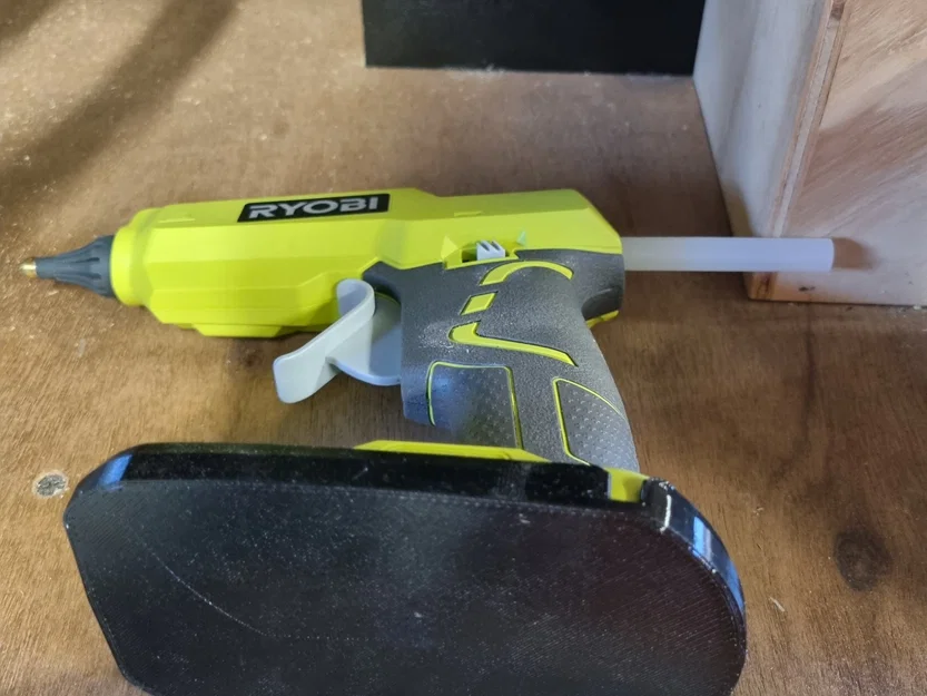 Nắp pin cho dụng cụ Ryobi phù hợp với máy khoan và bơm hơi - Image 2