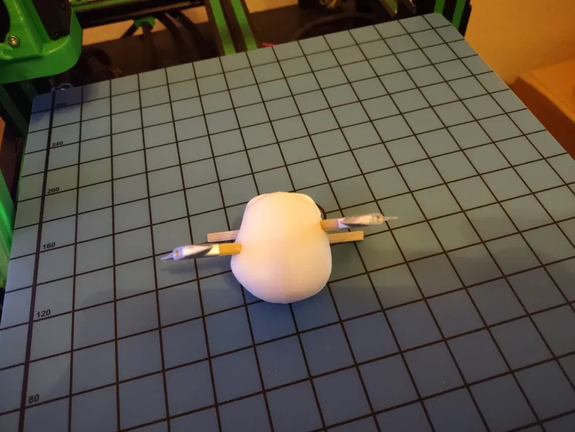 Đầu lâu lính cứu hỏa trang trí 3D - Image 5