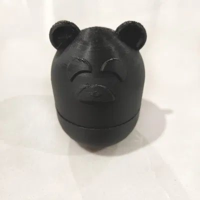 Đồ chơi tắm cho trẻ em - Bồn tắm gấu trúc vui nhộn