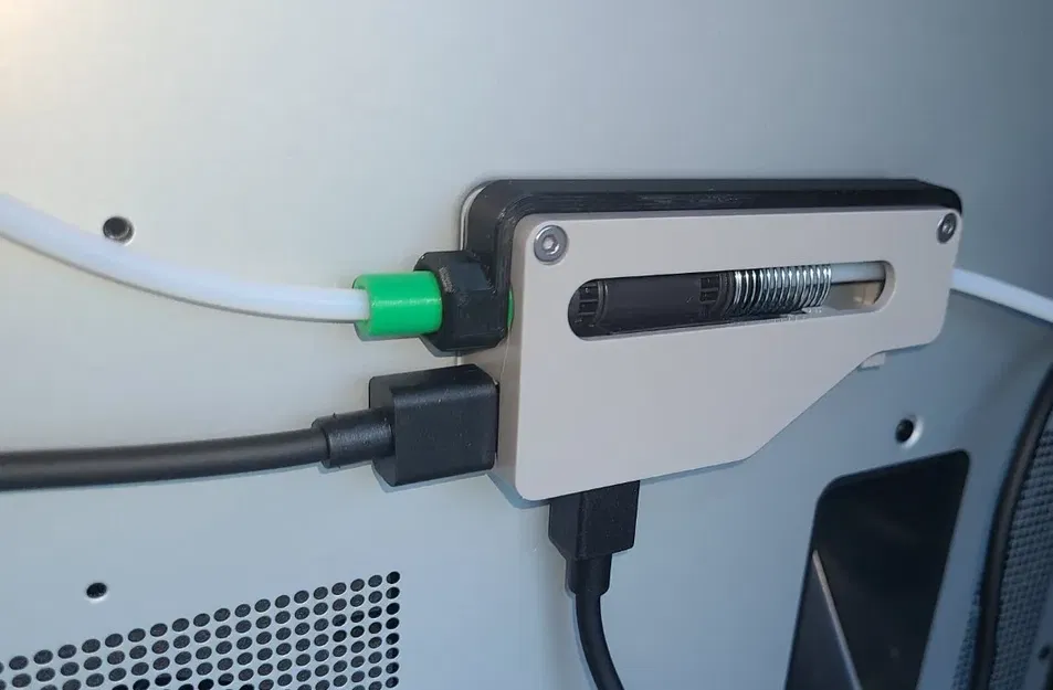 Hướng dẫn và nút thả filament cho bộ đệm Bambu Lab - Image 1