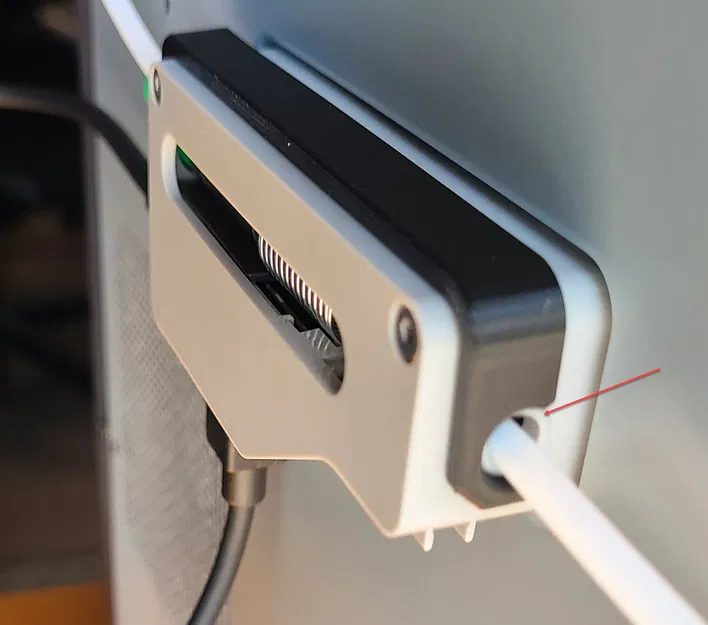 Hướng dẫn và nút thả filament cho bộ đệm Bambu Lab - Image 2