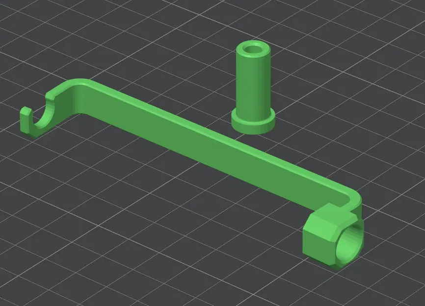 Hướng dẫn và nút thả filament cho bộ đệm Bambu Lab - Image 4