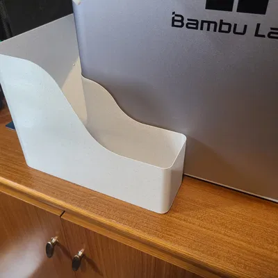 Hệ thống ống rác tốc độ in cho Bambu Lab X1C