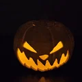 Đèn LED bí ngô đáng sợ cho Halloween - Thumbnail 1