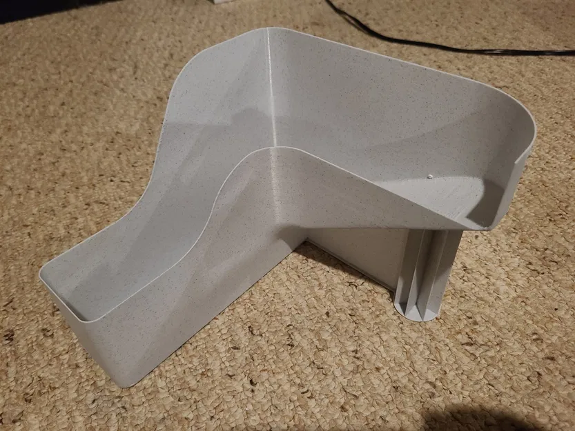 Hệ thống ống rác tốc độ in cho Bambu Lab X1C - Image 4