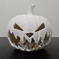 Đèn LED bí ngô đáng sợ cho Halloween - Thumbnail 2