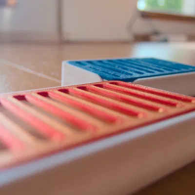 Giá đỡ xà phòng hiện đại tối giản và chắc chắn