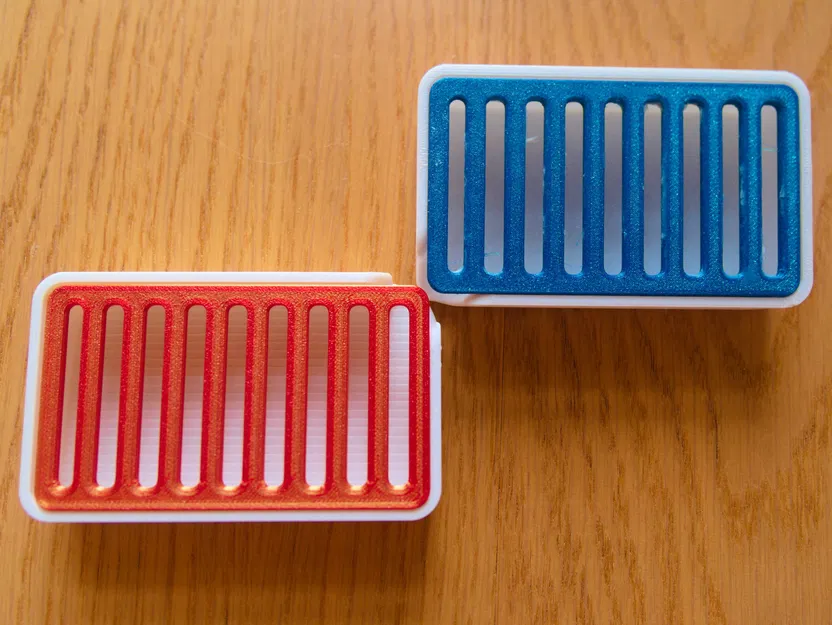 Giá đỡ xà phòng hiện đại tối giản và chắc chắn - Image 3