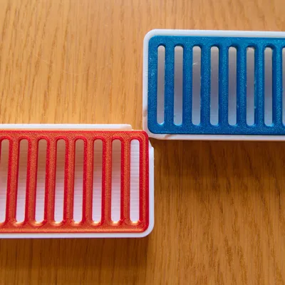 Giá đỡ xà phòng hiện đại tối giản và chắc chắn