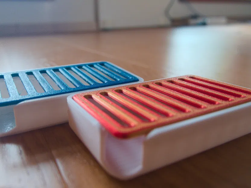 Giá đỡ xà phòng hiện đại tối giản và chắc chắn - Image 4