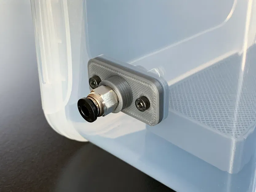 Hộp khô filament DAISO 5.5L với chức năng quay tay - Image 8